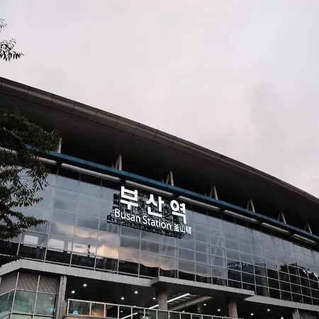 The Port Hotel Busan