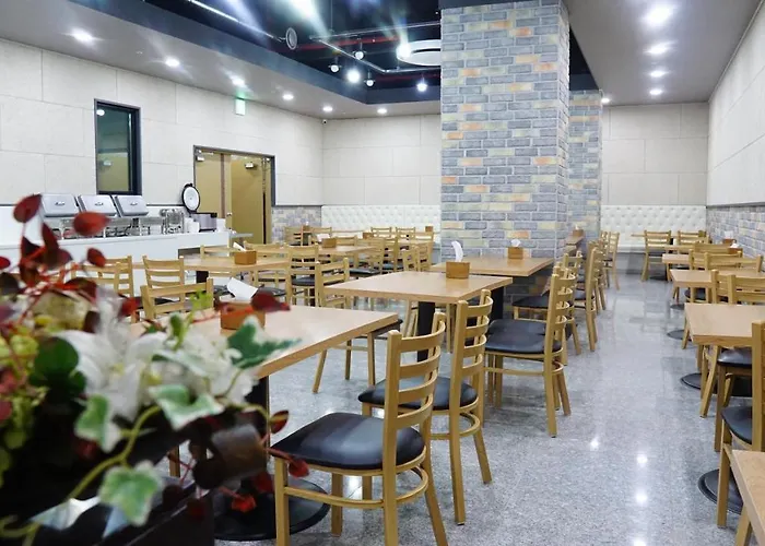 The Port Hotel Busan