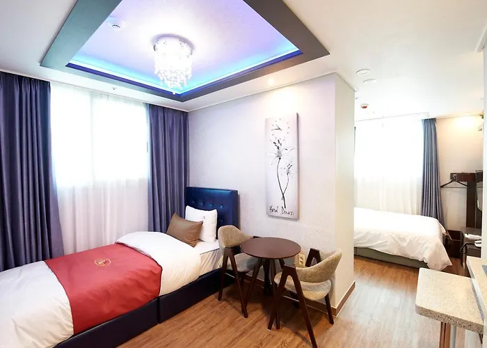 Hotel The Port