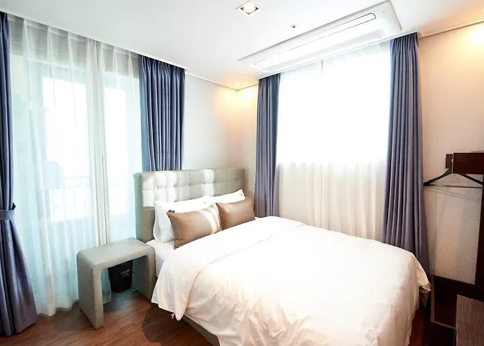 The Port Hotel Busan