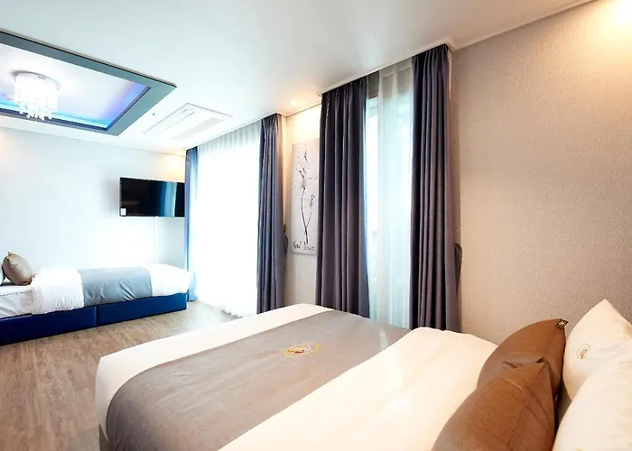 Hotel The Port Busan