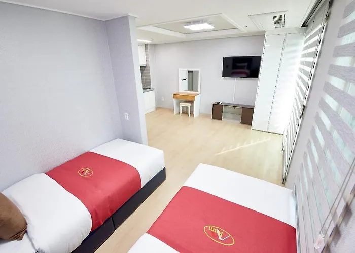 The Port Hotel Busan