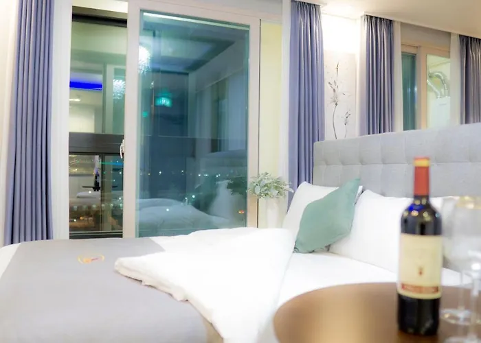 The Port Hotel Busan