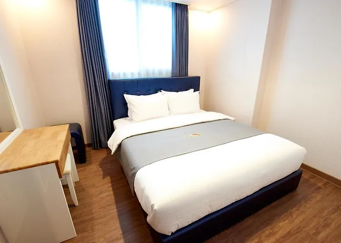 The Port Hotel Busan
